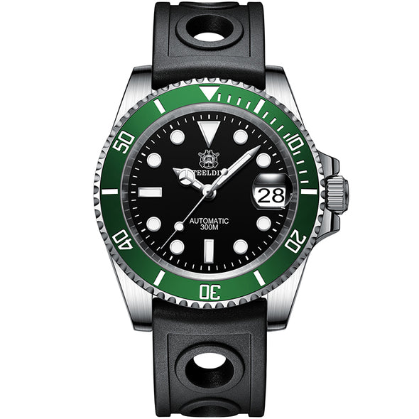 ★Welcome Deal★Steeldive SD1953 Sub Men Dive Watch V2