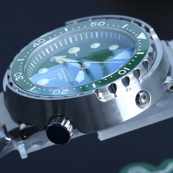 Steeldive SD1975 Tuna Diver Watch