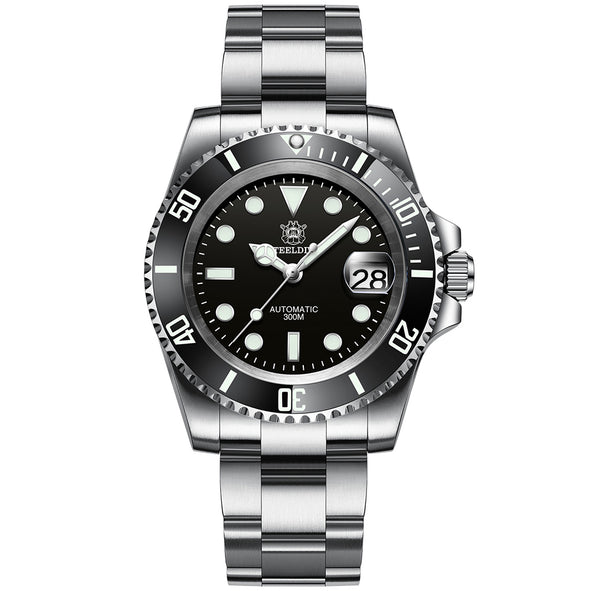 ★USA Stock★ Steeldive SD1953 Sub Men Watch