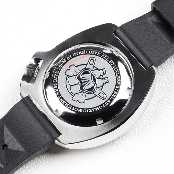 ★Anniversary Sale★Steeldive SD1970 6105 Turtle Diver Watch V2