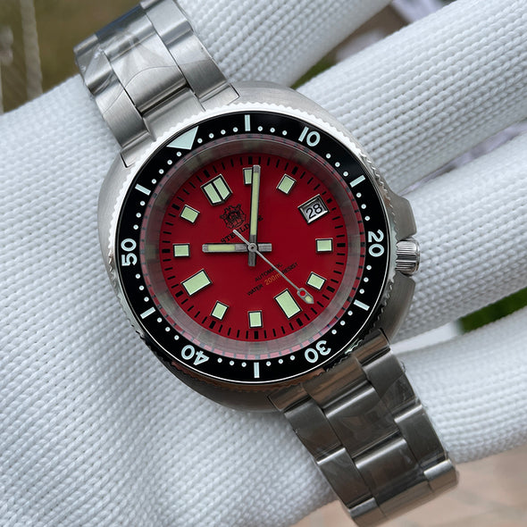 Steeldive SD1974 Fashion Captain Willard Watch