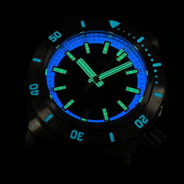 Steeldive SD1947S Solid Bronze 1000m Dive Watch