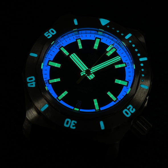 ★11.11 Sale★Steeldive SD1947S Solid Bronze 1000m Dive Watch