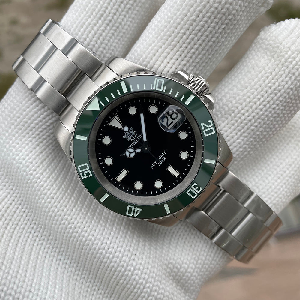 Steeldive submariner new arrivals