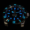 COMEX Watchdives 1965 Diver Watch Luminous