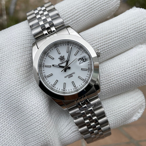 ★Welcome Deal★Steeldive SD1934 Vintage Diver Watch