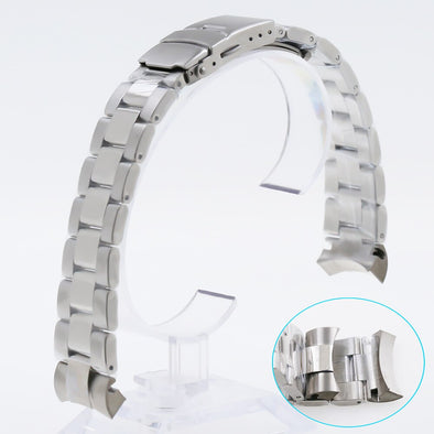 Steeldive Stainless Steel Bracelet Collection