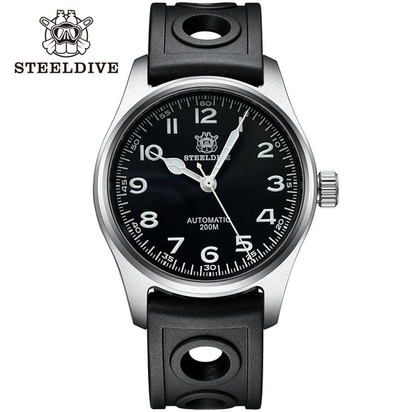 Steeldive SD1940M " The Murph “ Pilot Watch