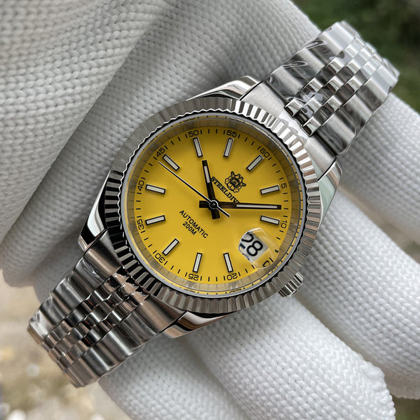 ★Welcome Deal★Steeldive SD1933 DJ Homage Men Watches
