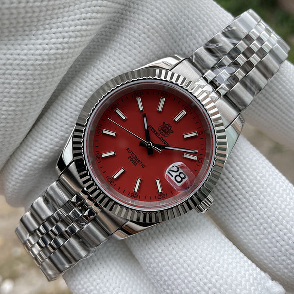 ★Welcome Deal★Steeldive SD1933 DJ Homage Men Watches