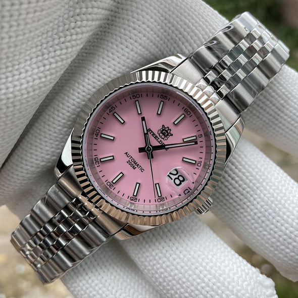 ★Welcome Deal★Steeldive SD1933 DJ Homage Men Watches