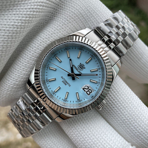★Welcome Deal★Steeldive SD1933 DJ Homage Men Watches