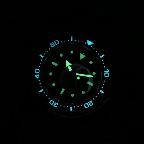 ★Welcome Deal★Steeldive SD1978 Emperor Tuna 1000m Diver Watch