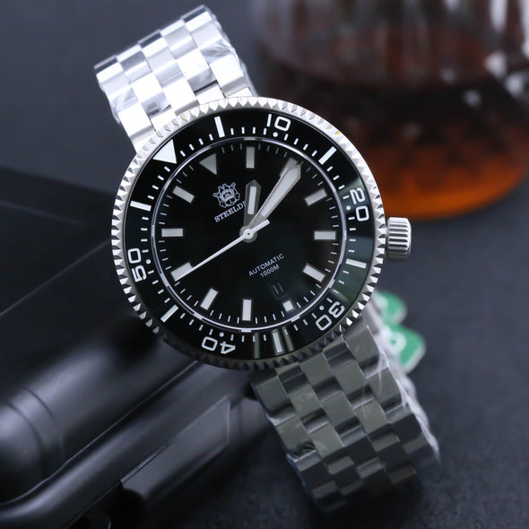 Steeldive SD1976 46mm 1000m Dive Watch