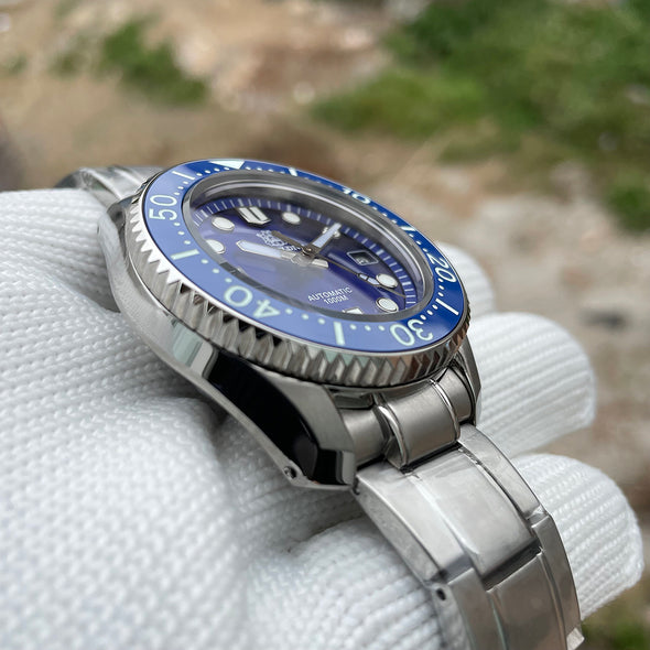 Steeldive SD1968 Mariner 300 Monobloc Dive Watch
