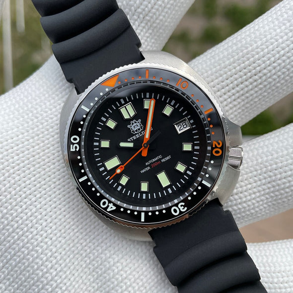 ★Anniversary Sale★Steeldive SD1970C Captain Willard Dive Watch