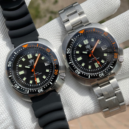 ★Welcome Deal★Steeldive SD1970C Captain Willard Dive Watch