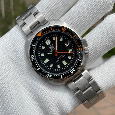 ★Anniversary Sale★Steeldive SD1970C Captain Willard Dive Watch