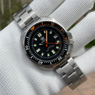 ★Welcome Deal★Steeldive SD1970C Captain Willard Dive Watch