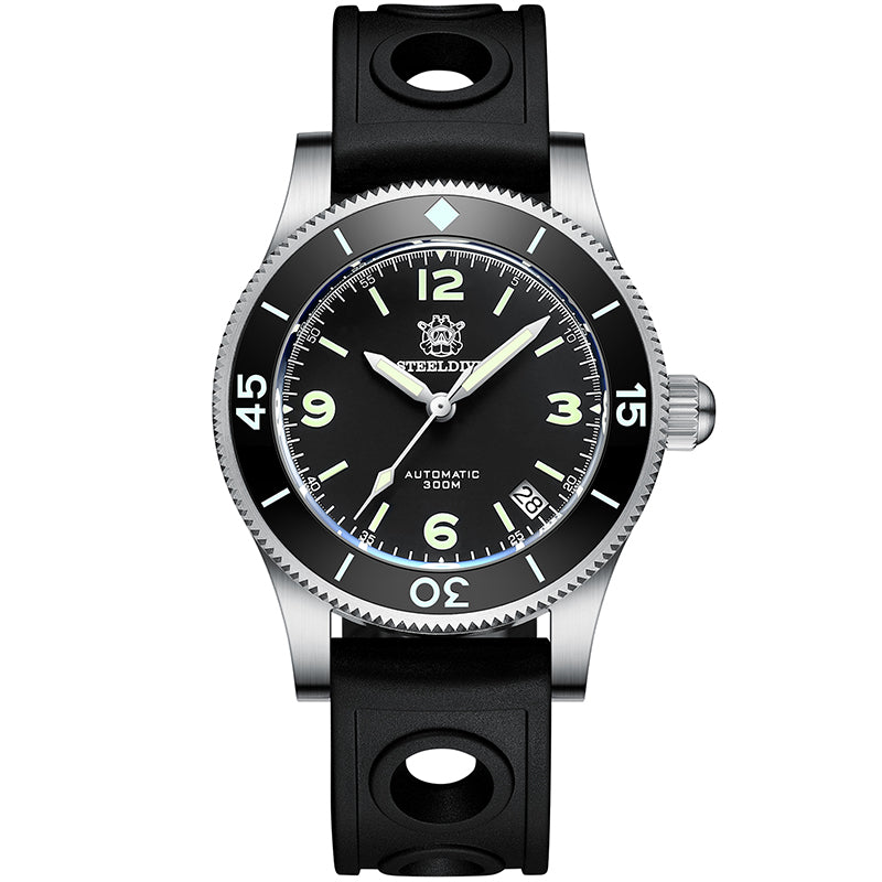 Steeldive Watch Store Coupon | SD1952 50-Fathoms Men's Watch |