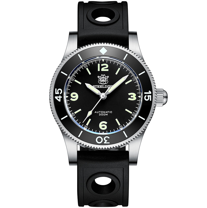 Steeldive Watch Store Coupon SD1952 50-Fathoms Men's Watch