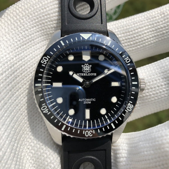 Steeldive SD1965 Mechanical Watch Men