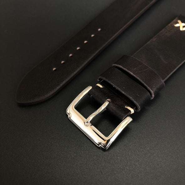 Vintage Leather Watch Strap Watch Band