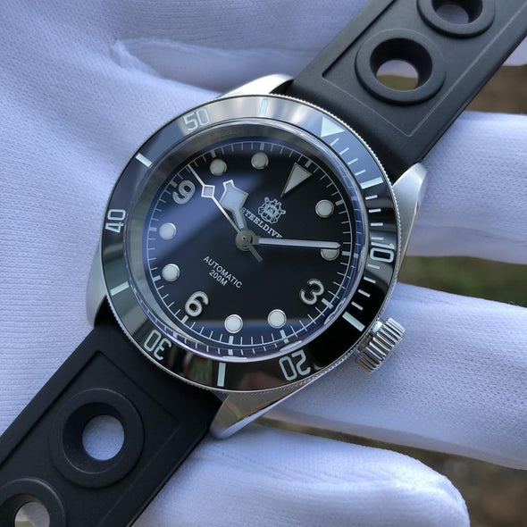 Steeldive SD1958 BB58 Automatic Watch