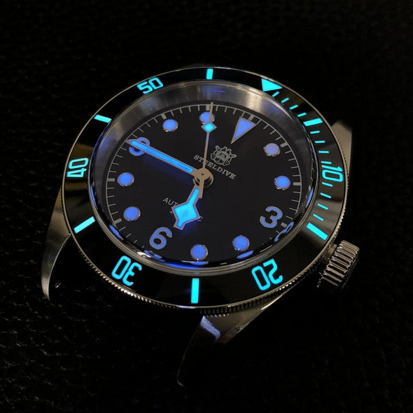 Steeldive SD1958 BB58 Automatic Watch