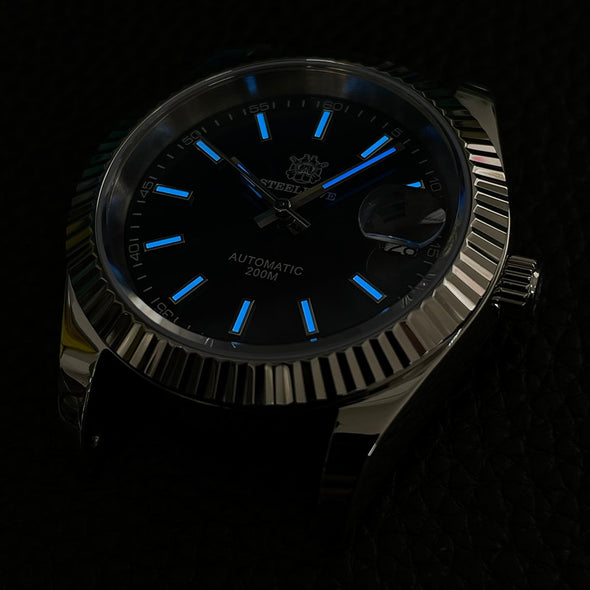 ★Welcome Deal★Steeldive SD1933 DJ Homage Men Watches