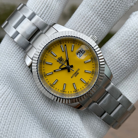 ★Welcome Deal★Steeldive SD1933 DJ Homage Men Watches