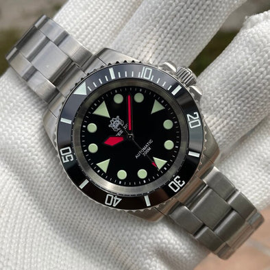 Steeldive SD1955 Vintage Sub Diver Watch