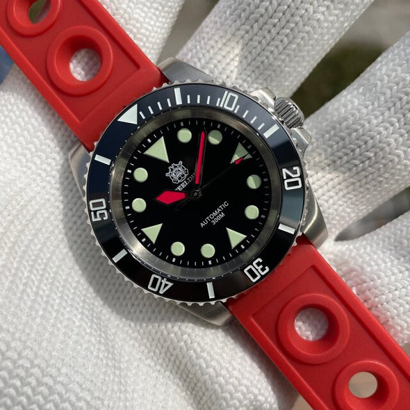 Steeldive SD1955 Vintage Sub Diver Watch