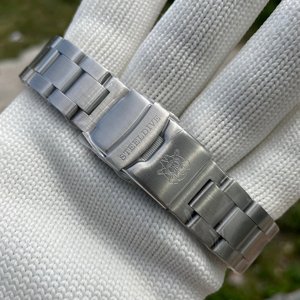 Steeldive SD1970W NH36 Automatic 6309 Turtle Dive Watch