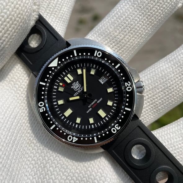 Steeldive SD1970T Captain Willard Dive Watch PT5000