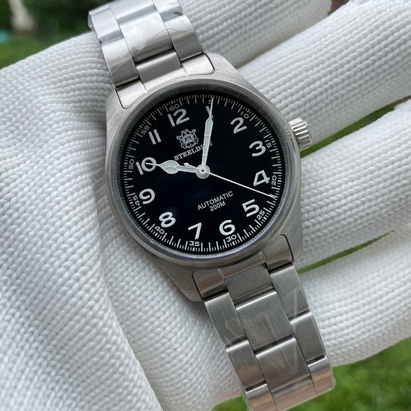 Steeldive SD1940M " The Murph “ Pilot Watch