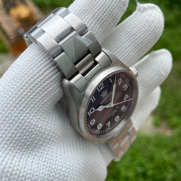 Steeldive SD1940M " The Murph “ Pilot Watch