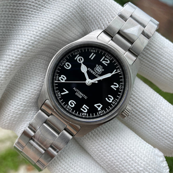 Steeldive SD1940M " The Murph “ Pilot Watch