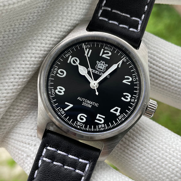 Steeldive SD1940M " The Murph “ Pilot Watch