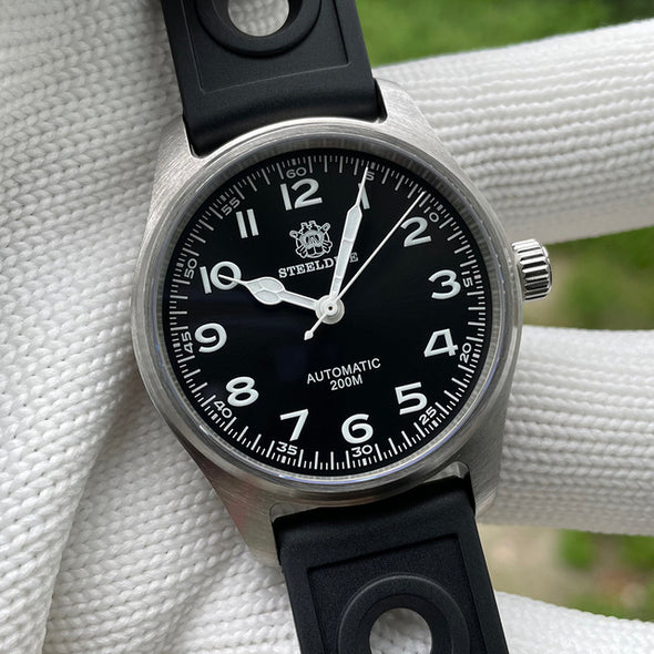 Steeldive SD1940M " The Murph “ Pilot Watch