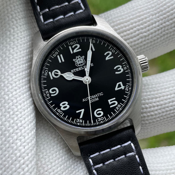 Steeldive SD1940M " The Murph “ Pilot Watch