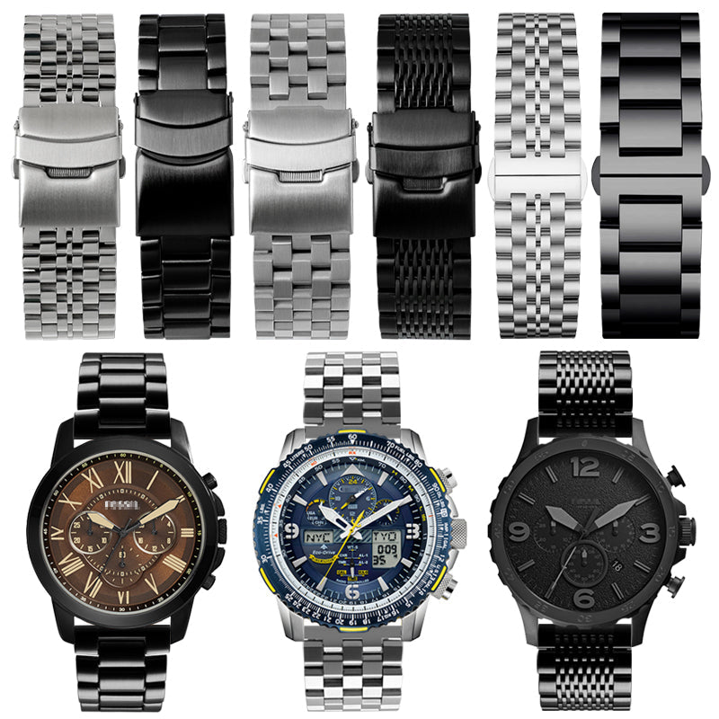 Watch Straps - Watches