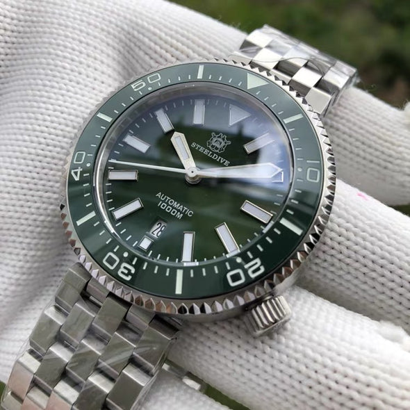 Steeldive SD1976 46mm 1000m Dive Watch