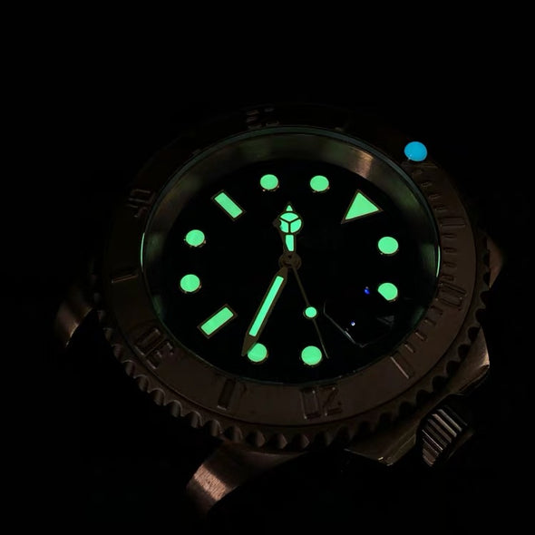 Steeldive SD1953S Bronze Sub Men Watch