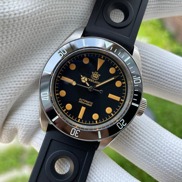 STEELDIVE SD1958V Vintage BB58 Automatic Watch