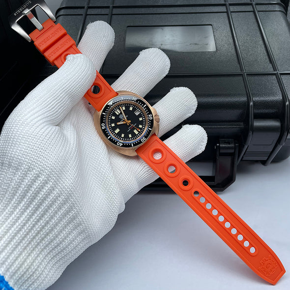 ★Welcome Deal★Steeldive SD1970S Bronze 6105 Turtle Diving Watch V2