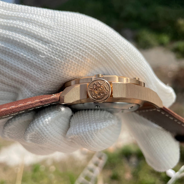 ★Steeldive SD1942S 45MM Solid Bronze Watch