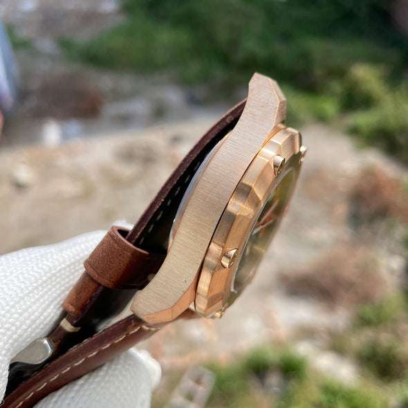 ★Steeldive SD1942S 45MM Solid Bronze Watch