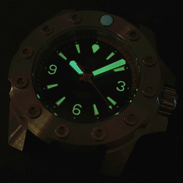 Steeldive SD1948S Bronze 1000m Dive Watch V2