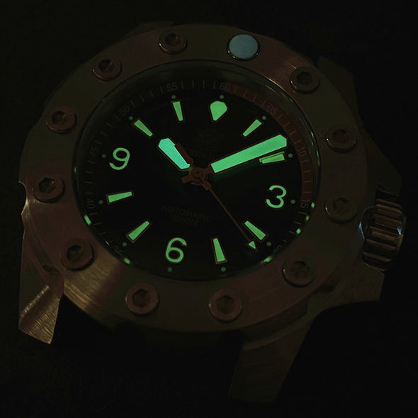 ★11.11 Sale★Steeldive SD1948S Bronze 1000m Dive Watch V2
